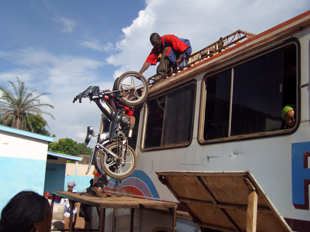 Stage d'été à Bobo-Dioulasso